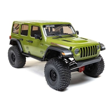 Axial Crawler SCX6 Jeep Wrangler Unlimited Rubicon 1:6 4WD EP RTR - Vert