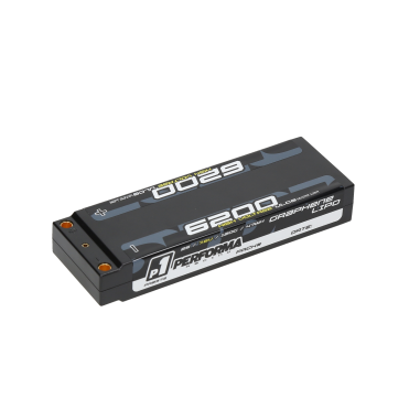 Performa Racing Graphene Batterie LiPo LCG HV 7.6V - 6200mAh 120C