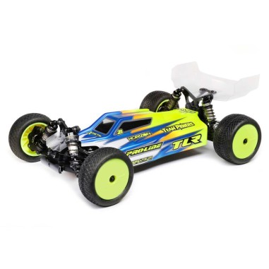 Team Losi Racing Kit buggy 1/10 - 22X-4 Elite 4WD EP