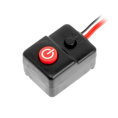 Hobbywing Power Switch Electronic XR8/MAX8