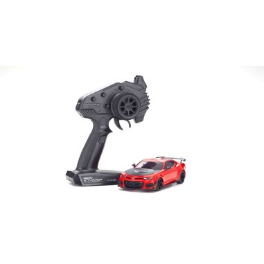 Kyosho Mini-Z RWD - Chevrolet Camaro ZL1 1LE - Readyset - Rouge