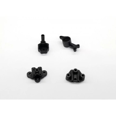 GL Racing GLF - Kit de pivots de direction et suspension - SET - Pour GLF-1