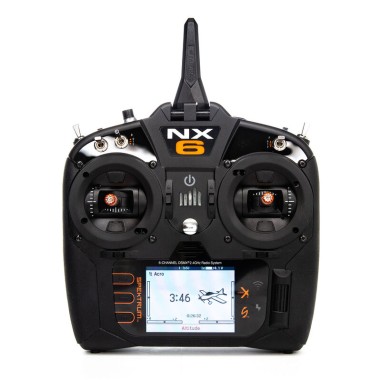 Spektrum Radio Air NX6 - 6CH - DSMX