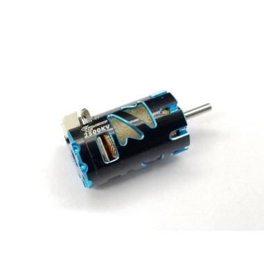 GL Racing - Moteur Brushless Sensored 2500kV (Super Stock 2.5)