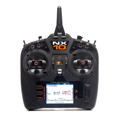 Spektrum Radio Air NX10 - 10CH - DSMX