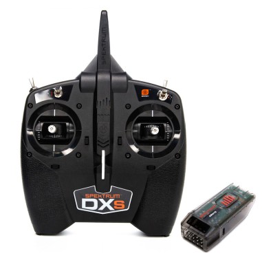 Spektrum Radio Air DXS - 7CH - DSMX avec récepteur