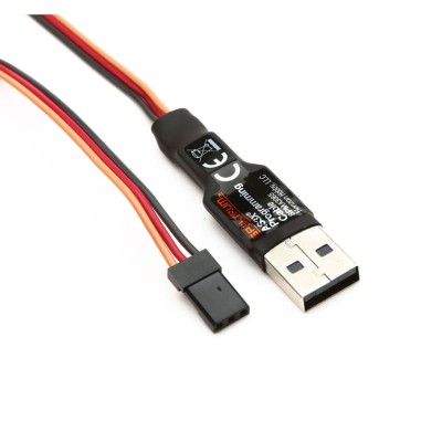 Spektrum Câble USB de programmation TX / RX