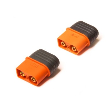 Spektrum Connecteur IC3 ESC - 2 pièces