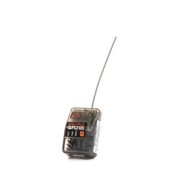 Spektrum Récepteur SR215 - 2CH - DSMR Sport