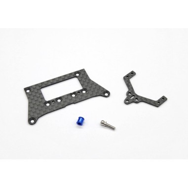 GL Racing GTR - Kit de conversion 98mm vers 102mm - Option.