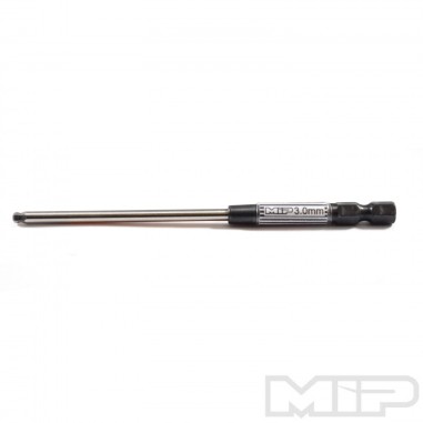 MIP Embouts 6 pans - métrique - 3.0mm (Ball End)