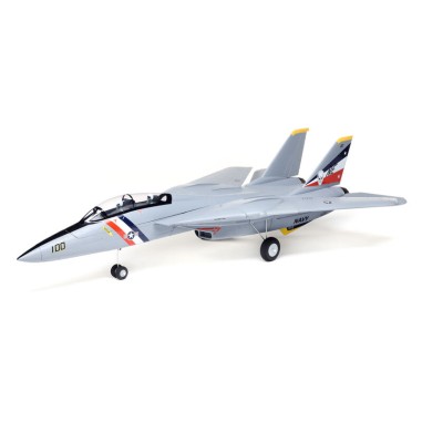 E-Flite Avion F-14 Tomcat Twin 40mm EDF BNF Basic