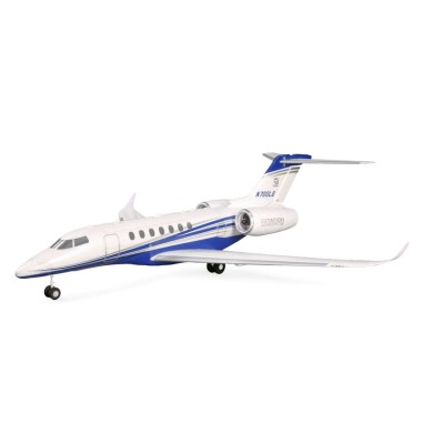 E-Flite Avion UMX Citation Longitude 638mm EP BNF avec AS3X et Safe Select