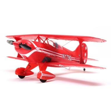 E-Flite Avion UMX PITTS S-1S 434mm EP BNF avec AS3X et Safe Select