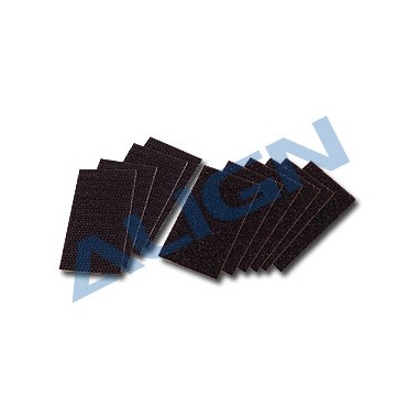 Align Velcro double face - Grande taille - pour Align 600 +