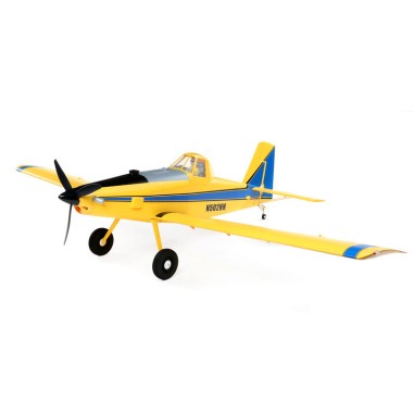 E-Flite Avion Air Tractor 1500mm EP BNF Basic avec AS3X et Safe Select