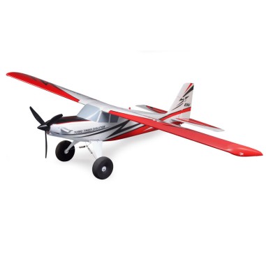 E-Flite Avion Turbo Timber EVO. 1.5m EP BNF Basic avec AS3X et Safe Select