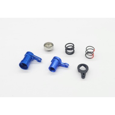 GL Racing GLA Giulia - Set sauve-servo option aluminium