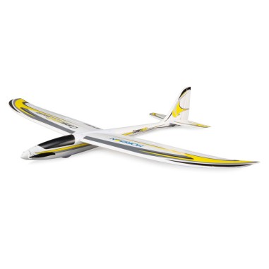 E-Flite Planeur Conscendo Evolution 1.5m BNF Basic avec AS3X et Safe Select