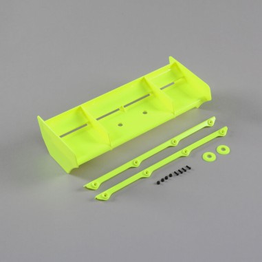 TLR Aileron Buggy 1/8 - Homologué IFMAR - couleur jaune