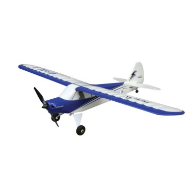 Hobbyzone Avion Sport Cub S2 616mm EP BNF avec Safe technologie