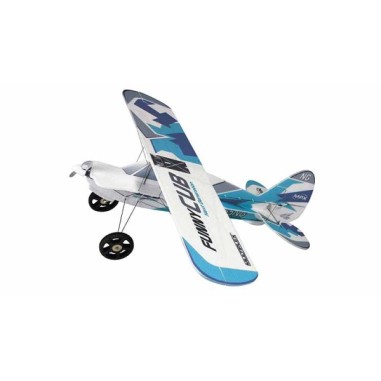 Multiplex Avion Indoor FunnyCub Kit - Bleu