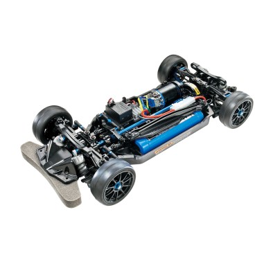 Tamiya Kit châssis TT-02R - 1/10 EP 4WD