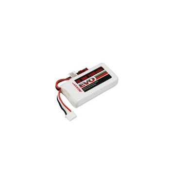 Roxxy Batterie LiPo EVO 3S 11.1V 1000mAh 30C - JST