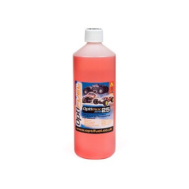 Optifuel-Optimix Car-RTR 25% - 1 litre