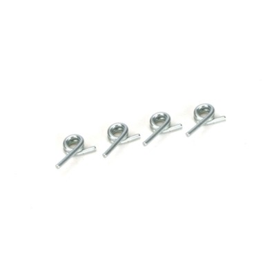 Losi Ressorts d'embrayage - argent - 4 pièces