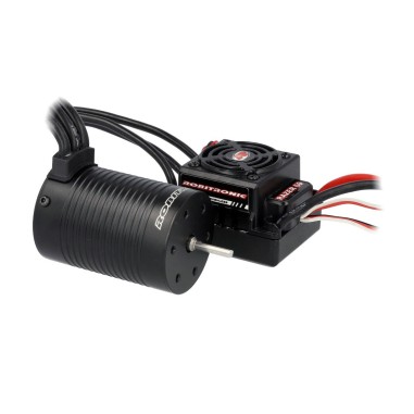 Robitronic Razer Ten Brushless Combo ESC 60A - Mot. 3652 4600KV