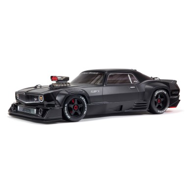 Arrma All-Road Felony 1:7 4WD EP RTR 6S - couleur noir