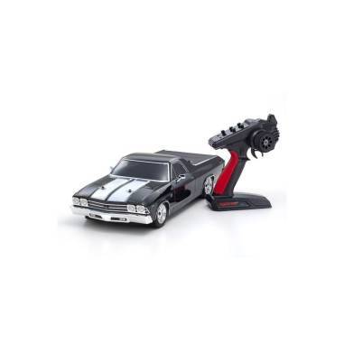 Kyosho Fazer MK2 - Chevy El Camino SS396 1969 1:10 Readyset