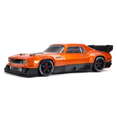 Arrma All-Road Felony 1:7 4WD EP RTR 6S - couleur orange