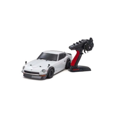 Kyosho Fazer MK2 - Datsun 240Z 1971 Tuned Ver. White 1:10 Readyset