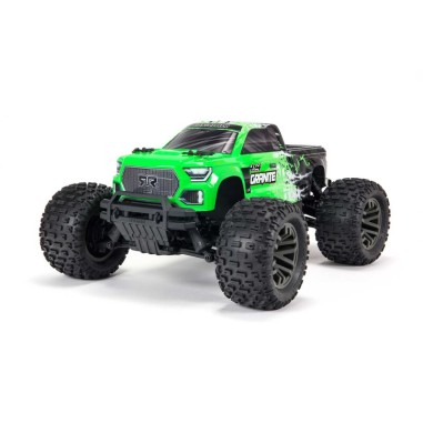 Arrma Monster Truck Granite BLX3S 1:10 4WD EP RTR - couleur Vert