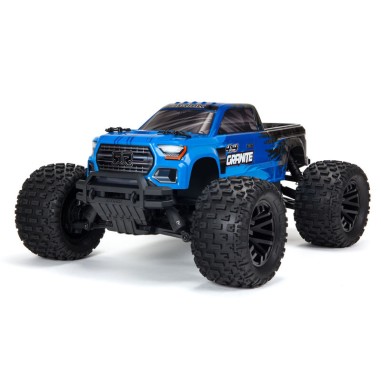 Arrma Monster Truck Granite Mega "Brushed 550" 1:10 4WD EP RTR