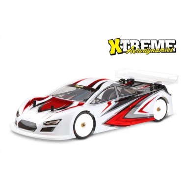 Xtreme Carrosserie 1/10 - 190mm - EP Twister SPECIALE VERSION ETS (0.7mm)