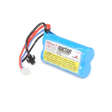 Dynamite Batterie Li-Ion 2S 7.4V - 1500mAh (Pour Proboat Jet Jam)