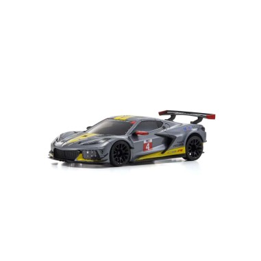 Kyosho Autoscale Mini-Z Chevrolet Corvette C8.R - Gun Métal (W-MM)