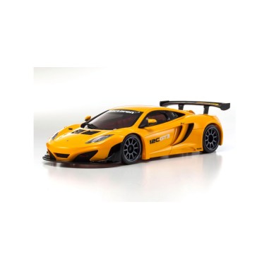 Kyosho Autoscale Mini-Z McLaren 12C GT3 2013 - Orange (W-MM)