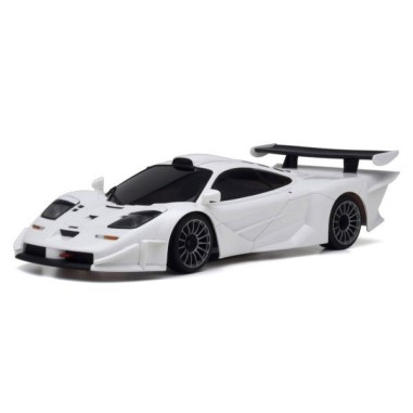 Kyosho Autoscale Mini-Z McLaren F1 GTR - Blanc (W-MM)