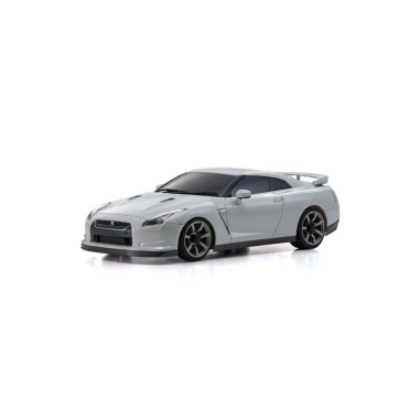 Kyosho Autoscale Mini-Z Nissan GT-R (R35) - White Pearl (AWD)