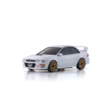 Kyosho Autoscale Mini-Z Subaru Impreza 22B-STi Version - Blanc (AWD)