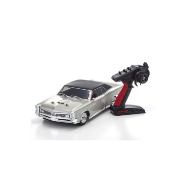 Kyosho Fazer MK2 - Pontiac GTO 1967 1:10 Readyset