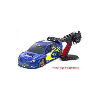 Kyosho Fazer MK2 - Subaru Impreza WRC 2006 1:10 Readyset