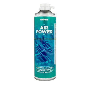 Ghiant Air comprimé de nettoyage - Spray de 400ml