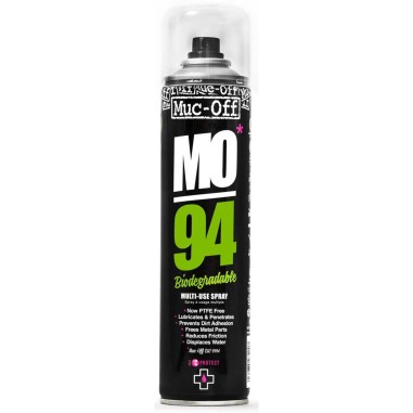 Muc-Off Lubrifiant de protection MO94 - 400ml