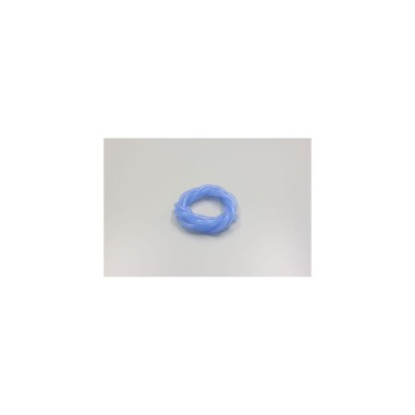 Kyosho Durite carburant 2.3mm x 1m - Bleu