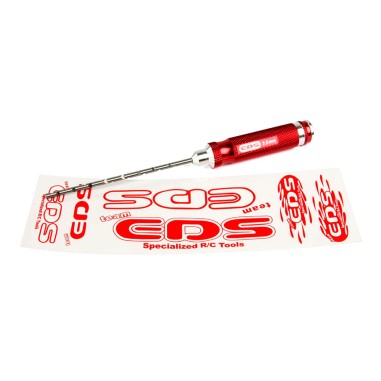 Team EDS Alésoir pour bras de suspension 120 x 3.5mm